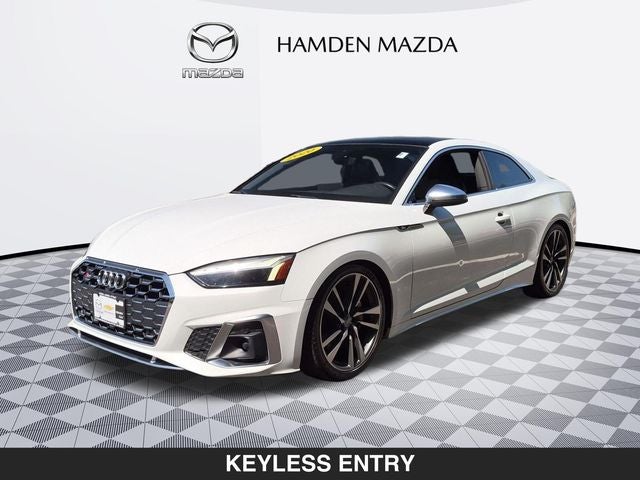 2020 Audi S5 3.0T Premium Plus quattro