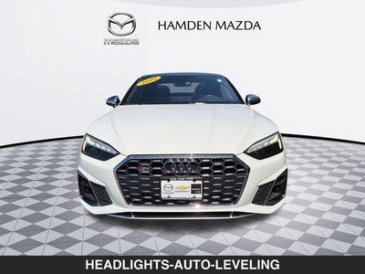 2020 Audi S5 3.0T Premium Plus quattro