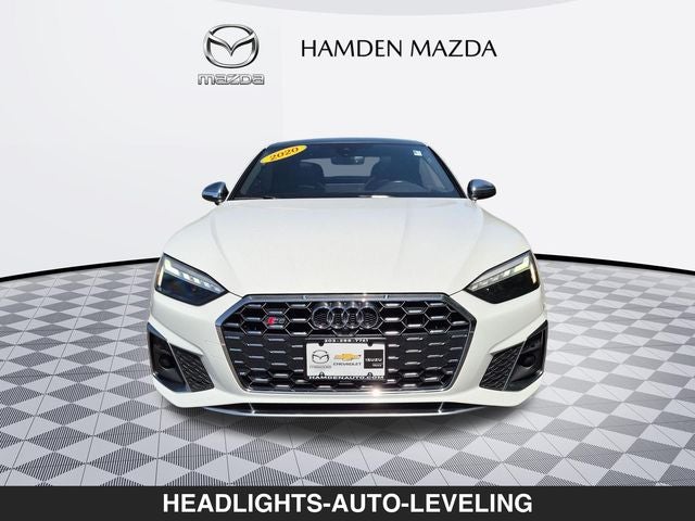 2020 Audi S5 3.0T Premium Plus quattro