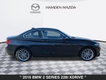 2016 BMW 2 Series 228i xDrive
