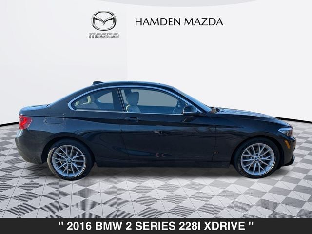 2016 BMW 2 Series 228i xDrive