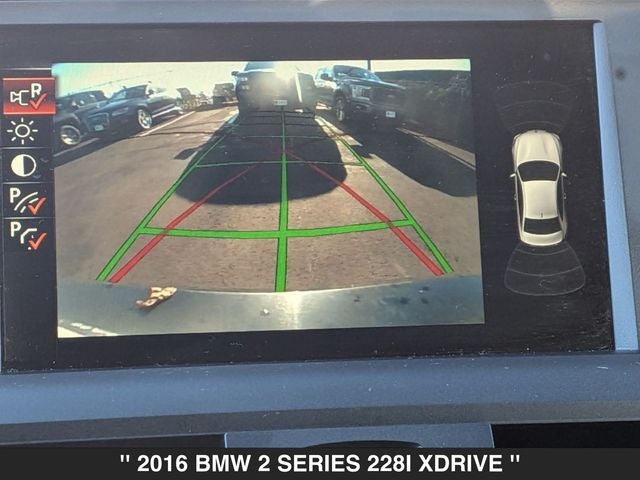 2016 BMW 2 Series 228i xDrive