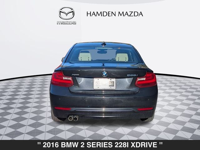 2016 BMW 2 Series 228i xDrive