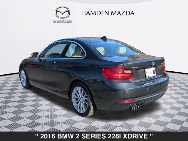 2016 BMW 2 Series 228i xDrive