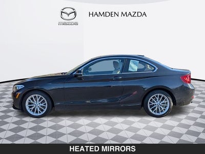 2016 BMW 2 Series 228i xDrive
