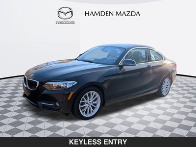 2016 BMW 2 Series 228i xDrive