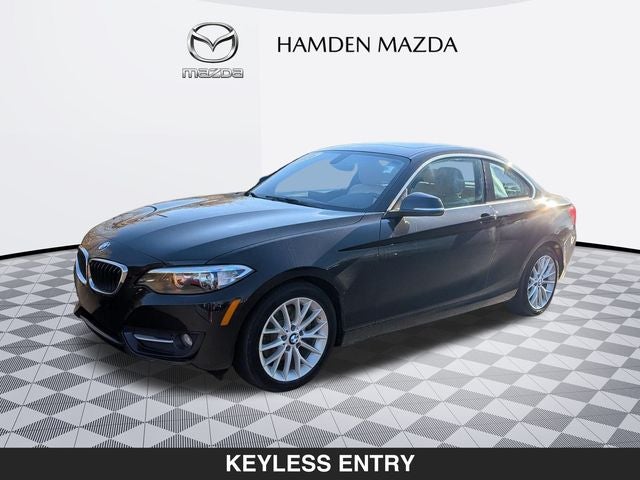 2016 BMW 2 Series 228i xDrive