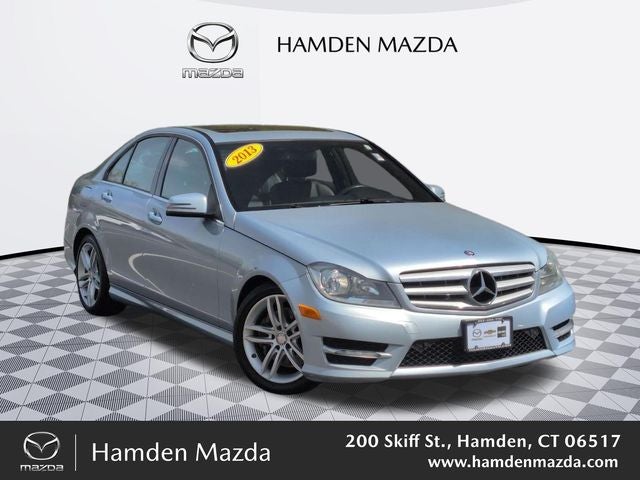 2013 Mercedes-Benz C-Class C300 Sport