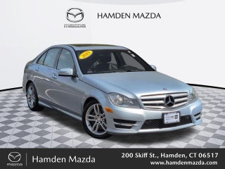 2013 Mercedes-Benz C-Class C 300