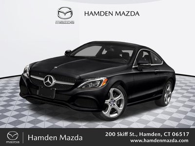 2018 Mercedes-Benz C-Class C 300 4MATIC®