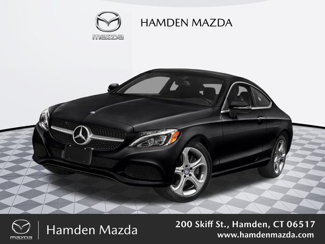 2018 Mercedes-Benz C-Class C 300 4MATIC®