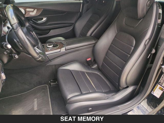 2018 Mercedes-Benz C-Class C 300 4MATIC®