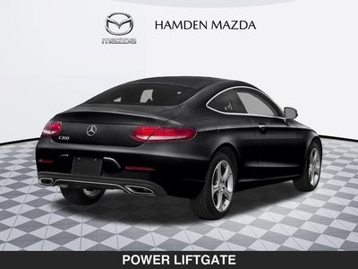 2018 Mercedes-Benz C-Class C 300 4MATIC®