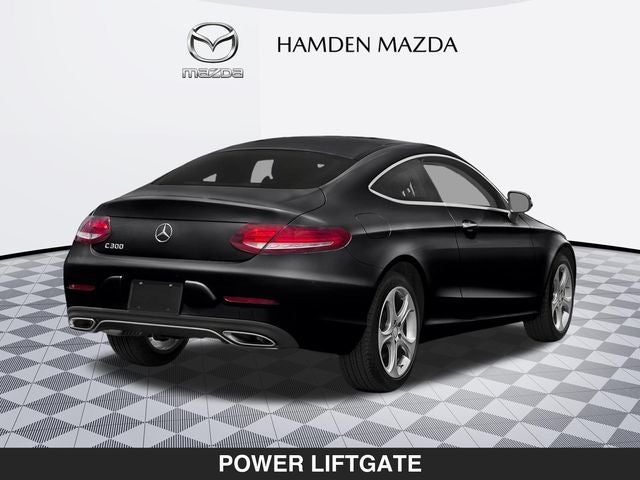 2018 Mercedes-Benz C-Class C 300 4MATIC®