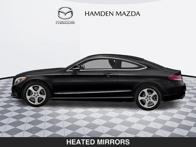 2018 Mercedes-Benz C-Class C 300 4MATIC®
