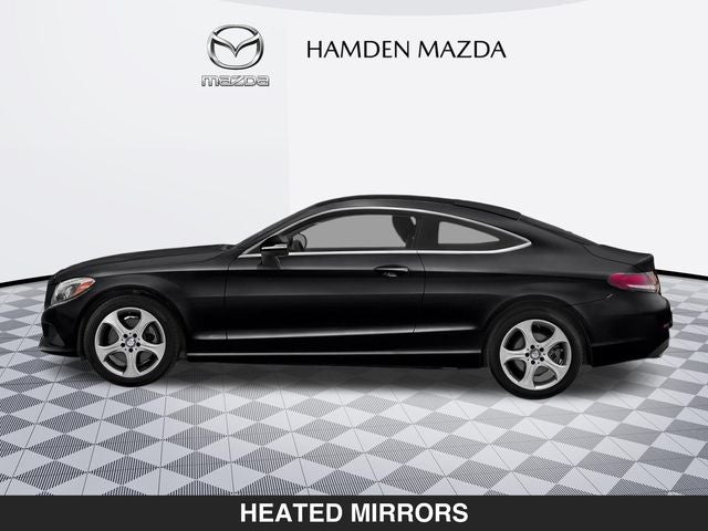 2018 Mercedes-Benz C-Class C 300 4MATIC®