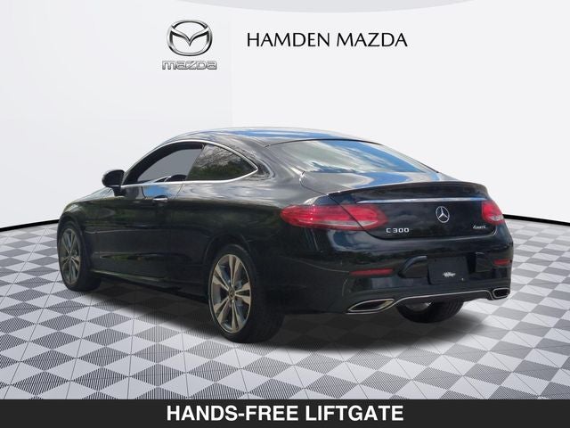 2018 Mercedes-Benz C-Class C 300 4MATIC®