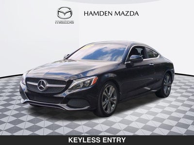 2018 Mercedes-Benz C-Class C 300 4MATIC®