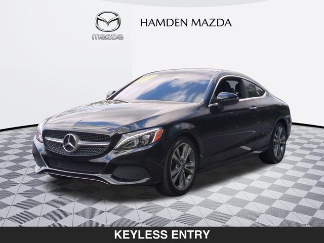 2018 Mercedes-Benz C-Class C 300 4MATIC®
