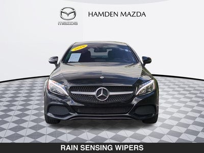 2018 Mercedes-Benz C-Class C 300 4MATIC®