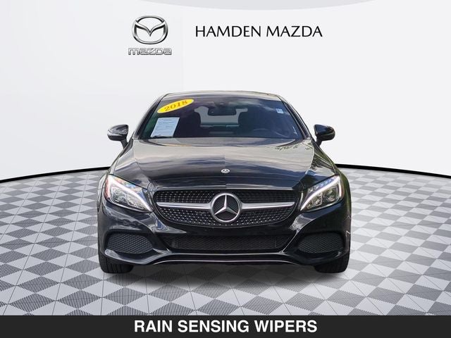 2018 Mercedes-Benz C-Class C 300 4MATIC®
