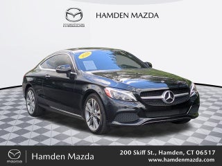 2018 Mercedes-Benz C-Class C 300 4MATIC®