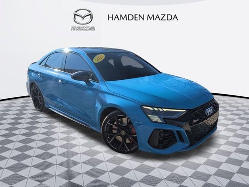 2022 Audi RS 3 2.5T quattro Tech PKG