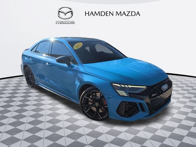 2022 Audi RS 3 2.5T quattro Tech PKG