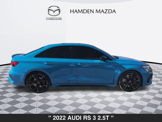 2022 Audi RS 3 2.5T quattro Tech PKG