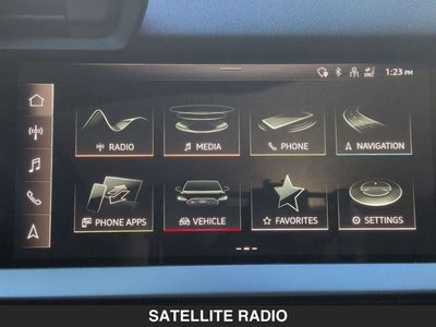 2022 Audi RS 3 2.5T quattro Tech PKG