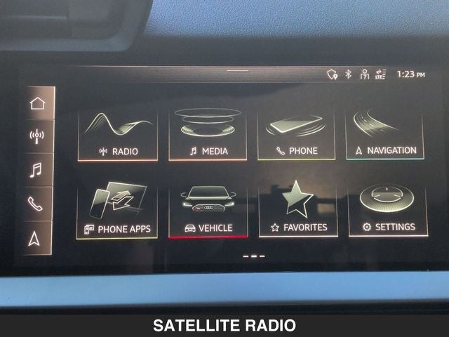 2022 Audi RS 3 2.5T quattro Tech PKG