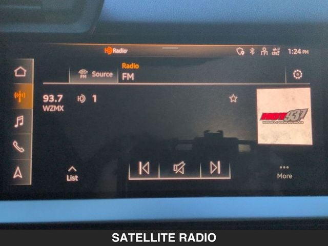 2022 Audi RS 3 2.5T quattro Tech PKG