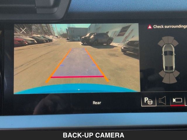 2022 Audi RS 3 2.5T quattro Tech PKG