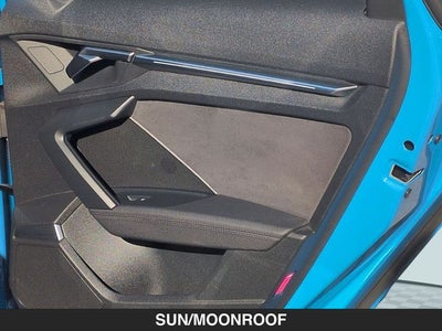 2022 Audi RS 3 2.5T quattro Tech PKG