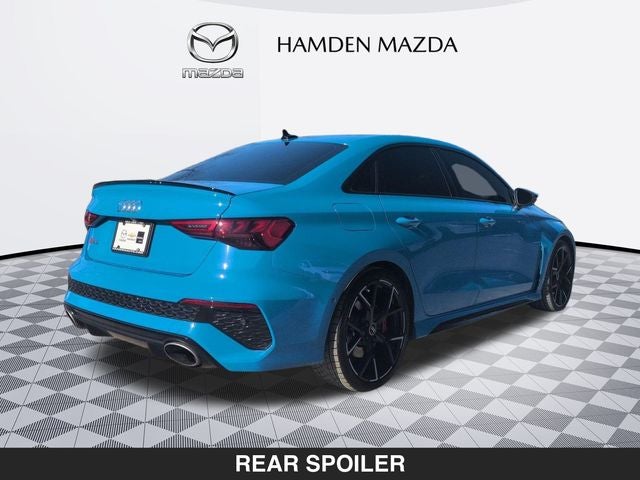 2022 Audi RS 3 2.5T quattro Tech PKG