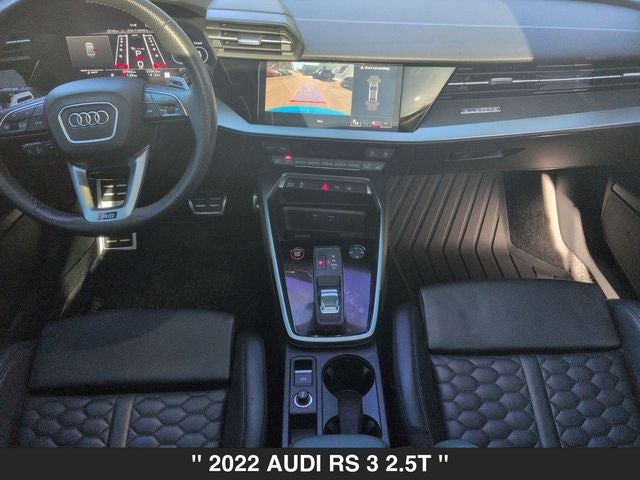 2022 Audi RS 3 2.5T quattro Tech PKG