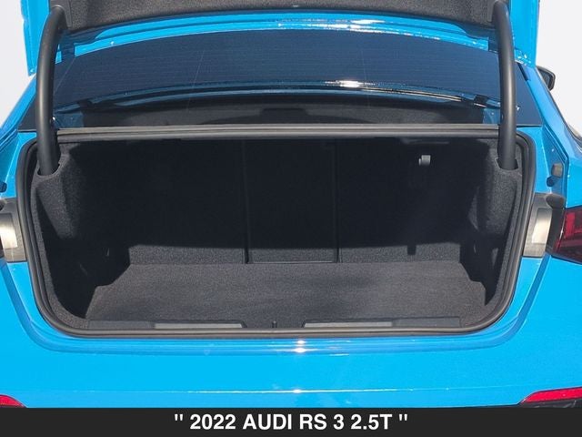 2022 Audi RS 3 2.5T quattro Tech PKG