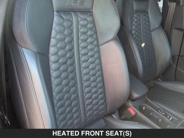 2022 Audi RS 3 2.5T quattro Tech PKG