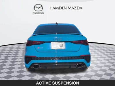 2022 Audi RS 3 2.5T quattro Tech PKG