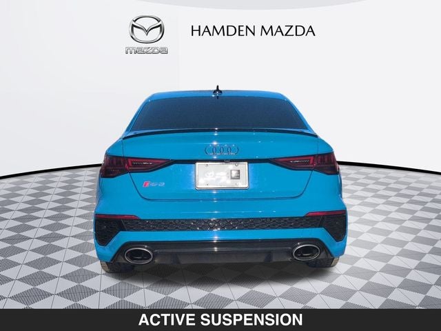 2022 Audi RS 3 2.5T quattro Tech PKG