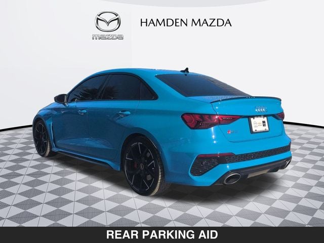 2022 Audi RS 3 2.5T quattro Tech PKG