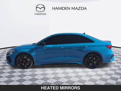 2022 Audi RS 3 2.5T quattro Tech PKG