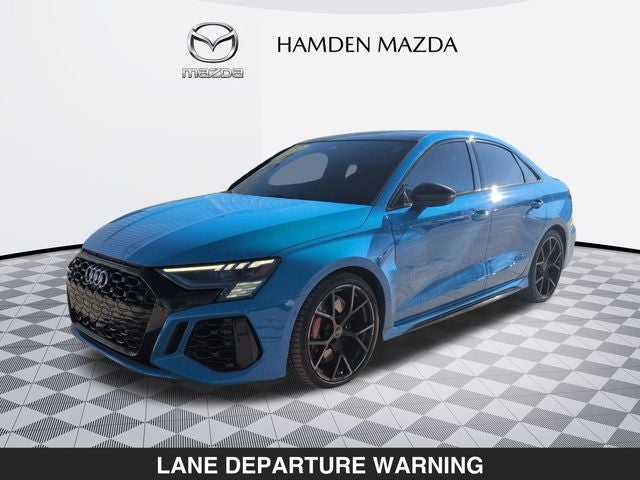 2022 Audi RS 3 2.5T quattro Tech PKG