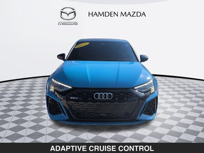 2022 Audi RS 3 2.5T quattro Tech PKG