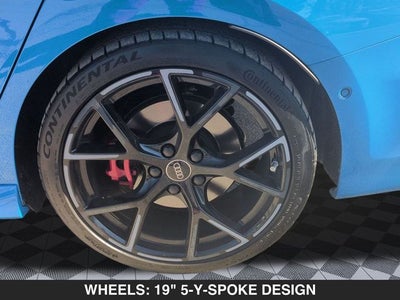 2022 Audi RS 3 2.5T quattro Tech PKG