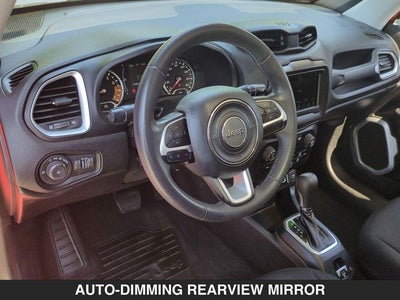 2019 Jeep Renegade Latitude
