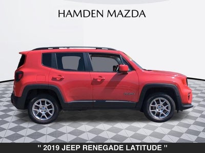 2019 Jeep Renegade Latitude