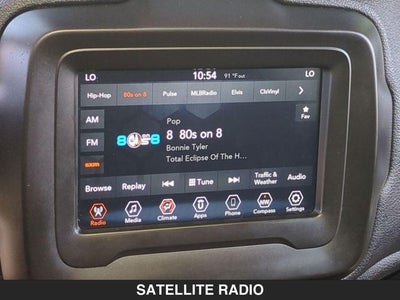 2019 Jeep Renegade Latitude