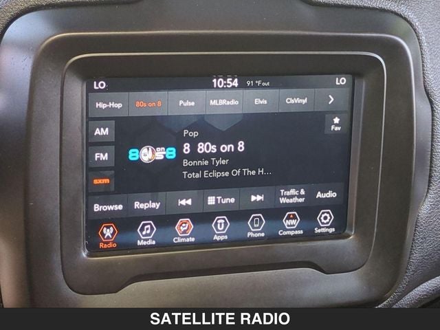 2019 Jeep Renegade Latitude