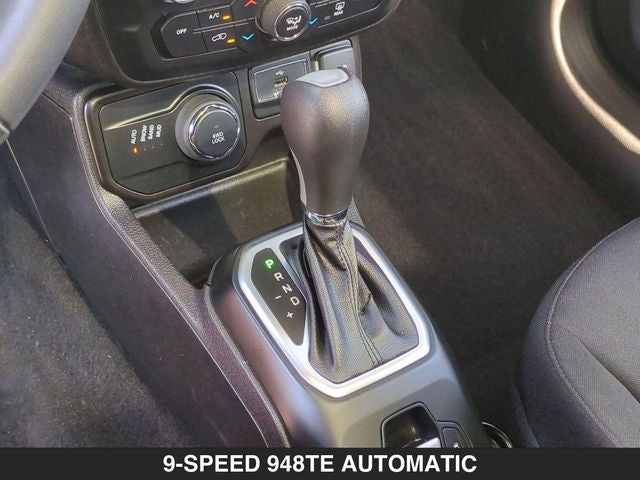 2019 Jeep Renegade Latitude